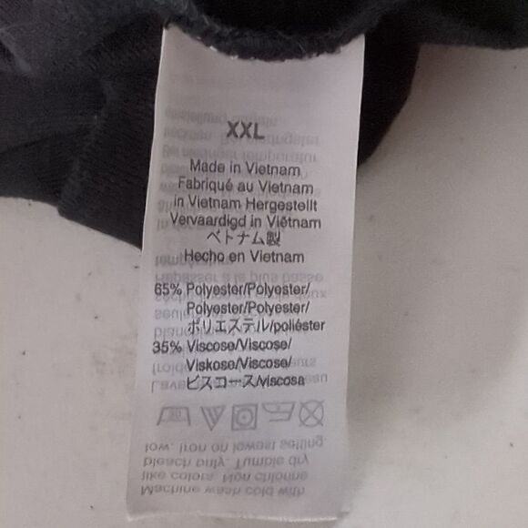 J Crew Long Sleeve Black Blouse - Picture 6 of 6